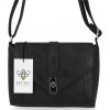 GEANȚĂ DE DAMĂ clasică BEE BAG negru 1002S18